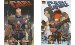 The Cable (2008) Publication Order Book Series By  