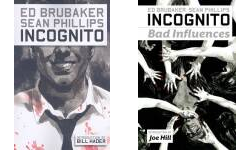 The Incognito Publication Order Book Series By  
