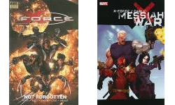 The X-Force (2008) (Collected Editions) Publication Order Book Series By  
