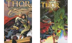 The Thor: The Mighty Avenger Publication Order Book Series By  