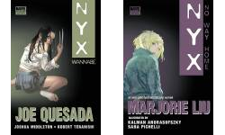 The NYX Publication Order Book Series By  