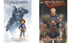 The Cable (2008) (Single Issues) Publication Order Book Series By  