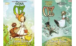 The Marvel's Oz Comics Publication Order Book Series By  