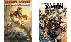 The X-Men: Miniseries Publication Order Book Series By  