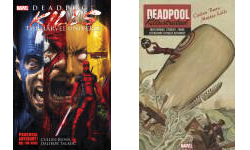 The Deadpool Killogy Publication Order Book Series By  