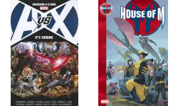 The House of M (2005) Publication Order Book Series By  