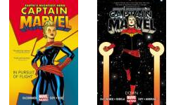 The Captain Marvel (2012) (Collected Editions) Publication Order Book Series By  
