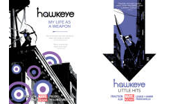 The 100% Marvel Ojo de HalcÃ³n Publication Order Book Series By  