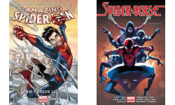 The Amazing Spider-Man (2014) (Collected Editions) Publication Order Book Series By  