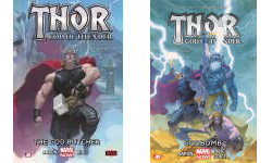 The Thor: God of Thunder Publication Order Book Series By  