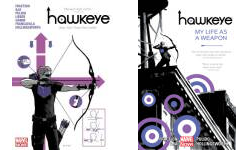 The Hawkeye (2012) (Single Issues) Publication Order Book Series By  