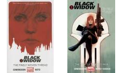 The Black Widow (2014) Publication Order Book Series By  