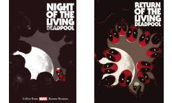The The Living Deadpool Publication Order Book Series By  