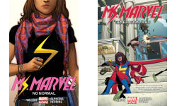 The Ms. Marvel (2014/15) (Collected Editions) Publication Order Book Series By  