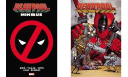 The Deadpool Minibus Publication Order Book Series By  
