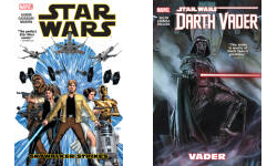 The Star Wars Komiks Publication Order Book Series By  