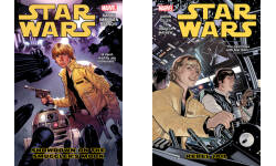 The Star Wars (2015) Publication Order Book Series By  