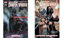 The Star Wars: Darth Vader (2015) Publication Order Book Series By  