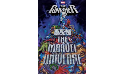 The Marvel Universe vs. The Punisher Publication Order Book Series By  