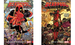 The Deadpool: World's Greatest (Collected Editions) Publication Order Book Series By  