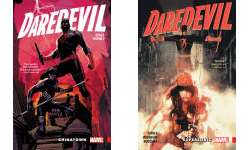 The Daredevil: Back in Black Publication Order Book Series By  