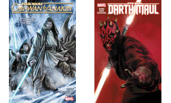 The Star Wars: Marvel Miniseries Publication Order Book Series By  