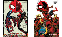 The Spider-Man/Deadpool (Single Issues) Publication Order Book Series By  