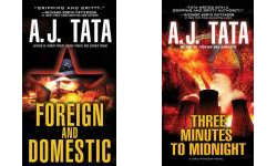 The Captain Jake Mahegan Publication Order Book Series By  