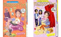 The From the Files of Madison Finn Publication Order Book Series By  