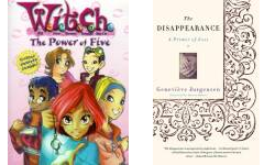 The W.I.T.C.H. Chapter Books Publication Order Book Series By  
