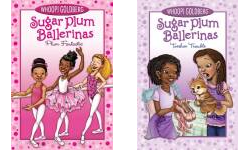 The Sugar Plum Ballerinas Publication Order Book Series By  