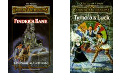 The Forgotten Realms: The Lost Gods Publication Order Book Series By  