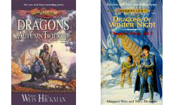 The Dragonlance: Chronicles Publication Order Book Series By  