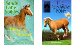 The Sandy Lanes Stables Publication Order Book Series By  