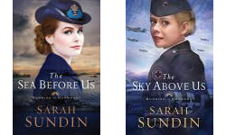 The Sunrise at Normandy Publication Order Book Series By  
