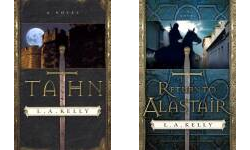 The Tahn Publication Order Book Series By  