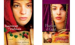 The Harvest of Rubies Publication Order Book Series By  