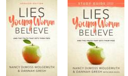 The Lies Young Women Believe Publication Order Book Series By  