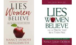 The Lies Women Believe Publication Order Book Series By  