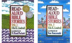 The Read Aloud Bible Stories Publication Order Book Series By  