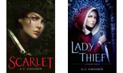 The Scarlet Publication Order Book Series By  