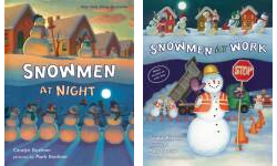 The Snowmen Publication Order Book Series By  