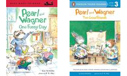 The Pearl and Wagner Publication Order Book Series By  