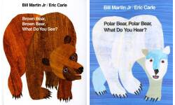 The Bill Martin's Bears Publication Order Book Series By  