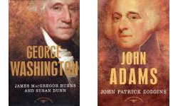 The The American Presidents Publication Order Book Series By  