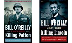 The Bill O'Reilly's Killing Publication Order Book Series By  