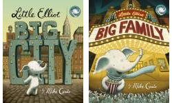 The Little Elliot Publication Order Book Series By  