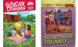 The The Boxcar Children Graphic Novels Publication Order Book Series By  