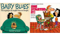 The Baby Blues Scrapbooks Publication Order Book Series By  