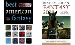 The Best American Fantasy Publication Order Book Series By  